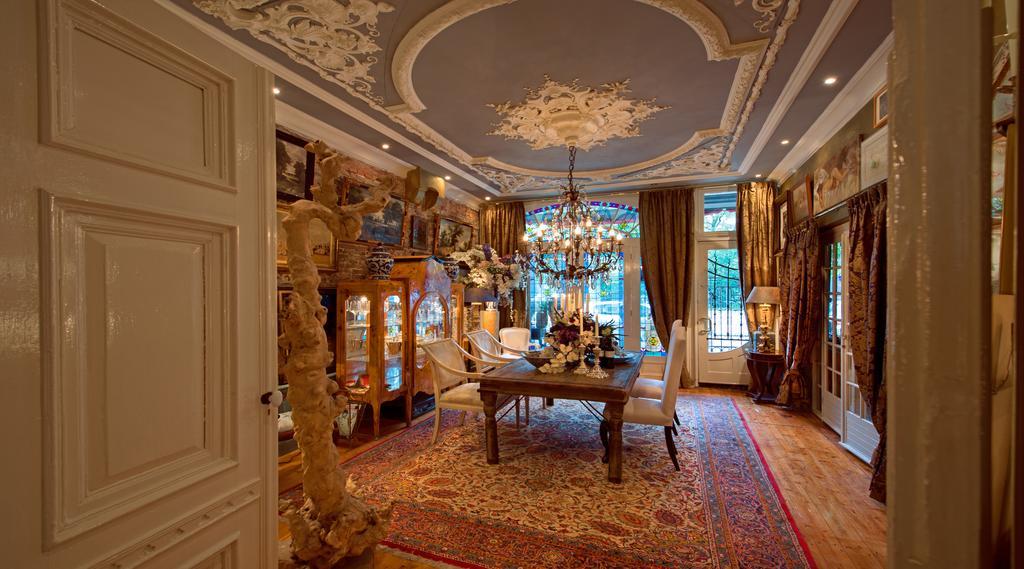 Bed and Breakfast Breitner House Амстердам Экстерьер фото
