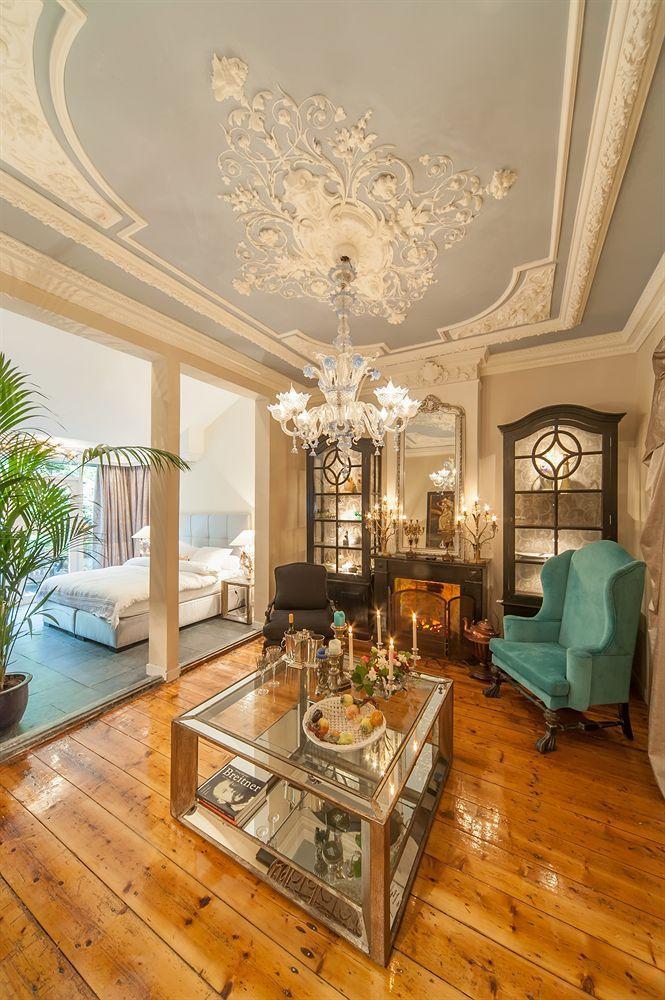 Bed and Breakfast Breitner House Амстердам Экстерьер фото